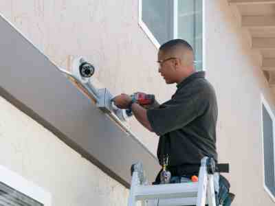 Alarm & Security Repair in Rock Hill by LVG Electrical & Communications