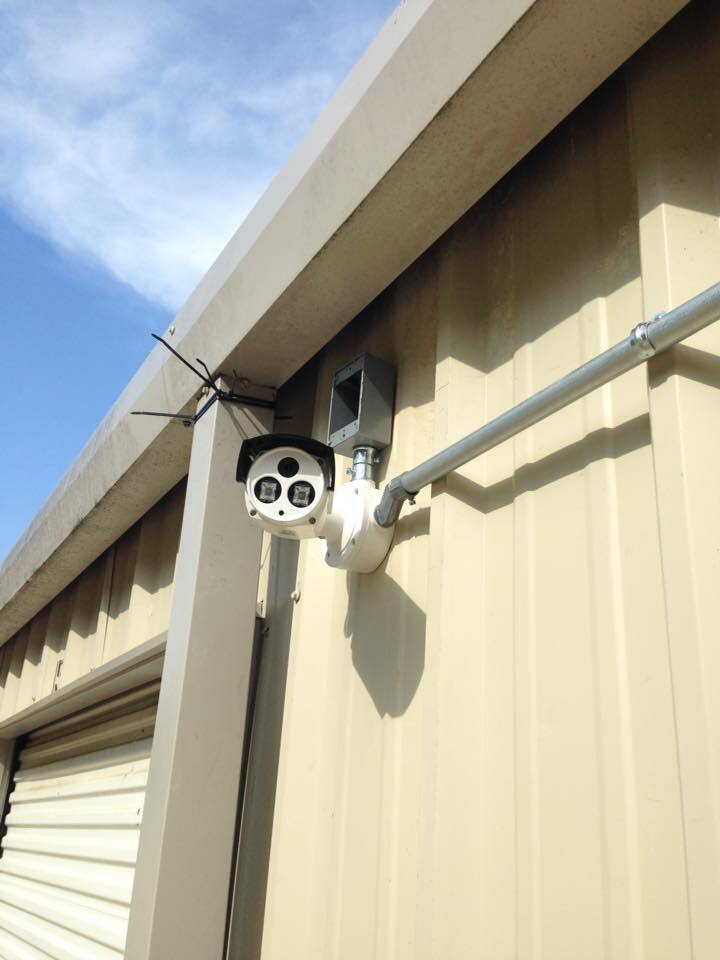 Surveillance Camera Installation in Black Jack, Missouri by LVG Electrical & Communications